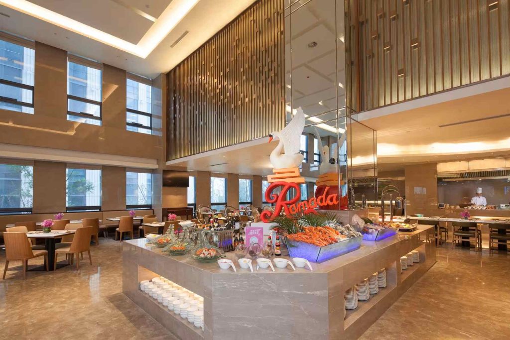 【酒店】華美達酒店(images 13)
